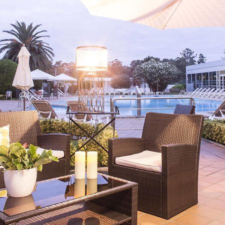 Nuevo Astur Spa Sanxenxo Bagian luar foto