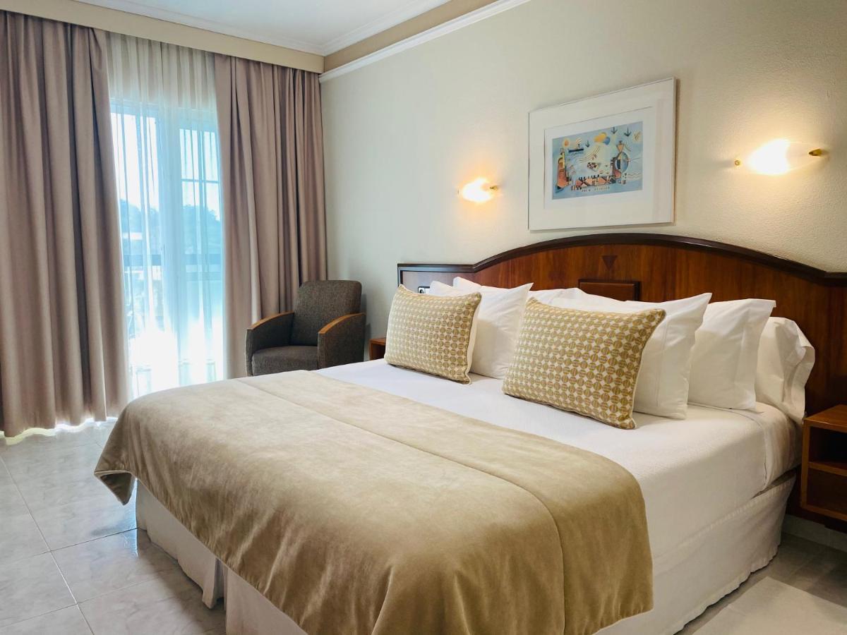 Nuevo Astur Spa Sanxenxo Bagian luar foto