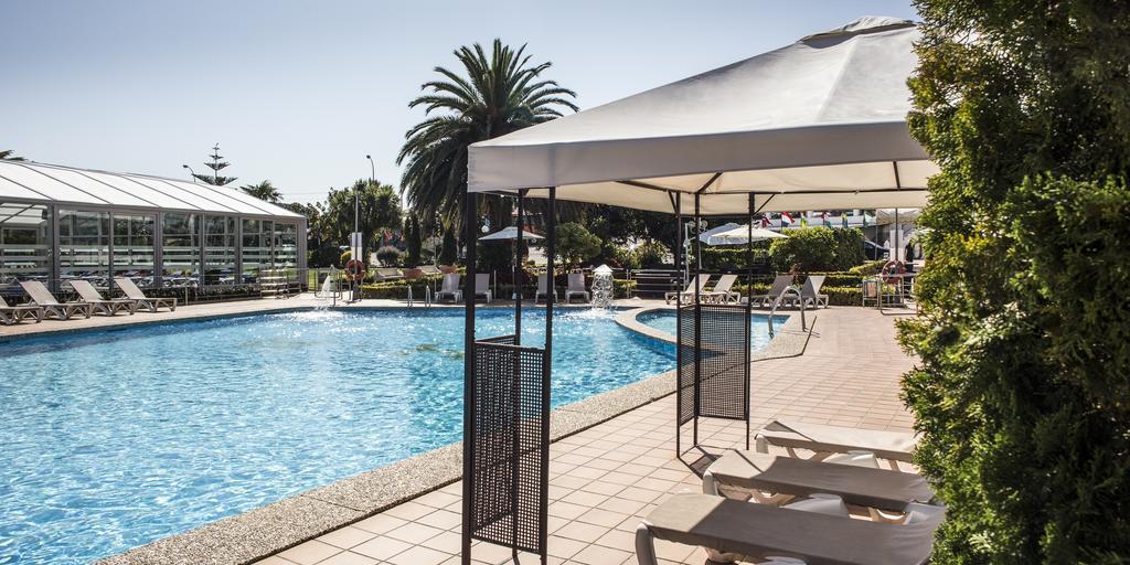 Nuevo Astur Spa Sanxenxo Bagian luar foto