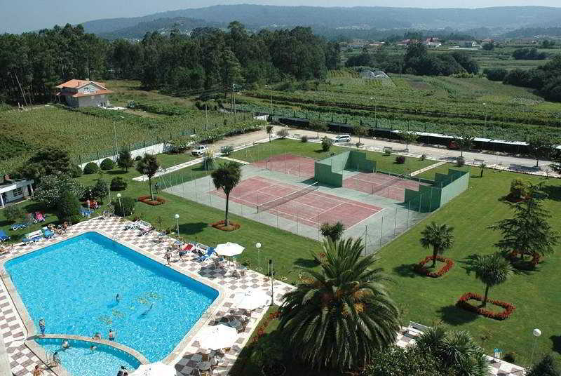 Nuevo Astur Spa Sanxenxo Bagian luar foto