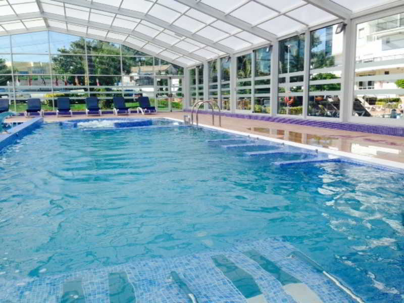 Nuevo Astur Spa Sanxenxo Bagian luar foto