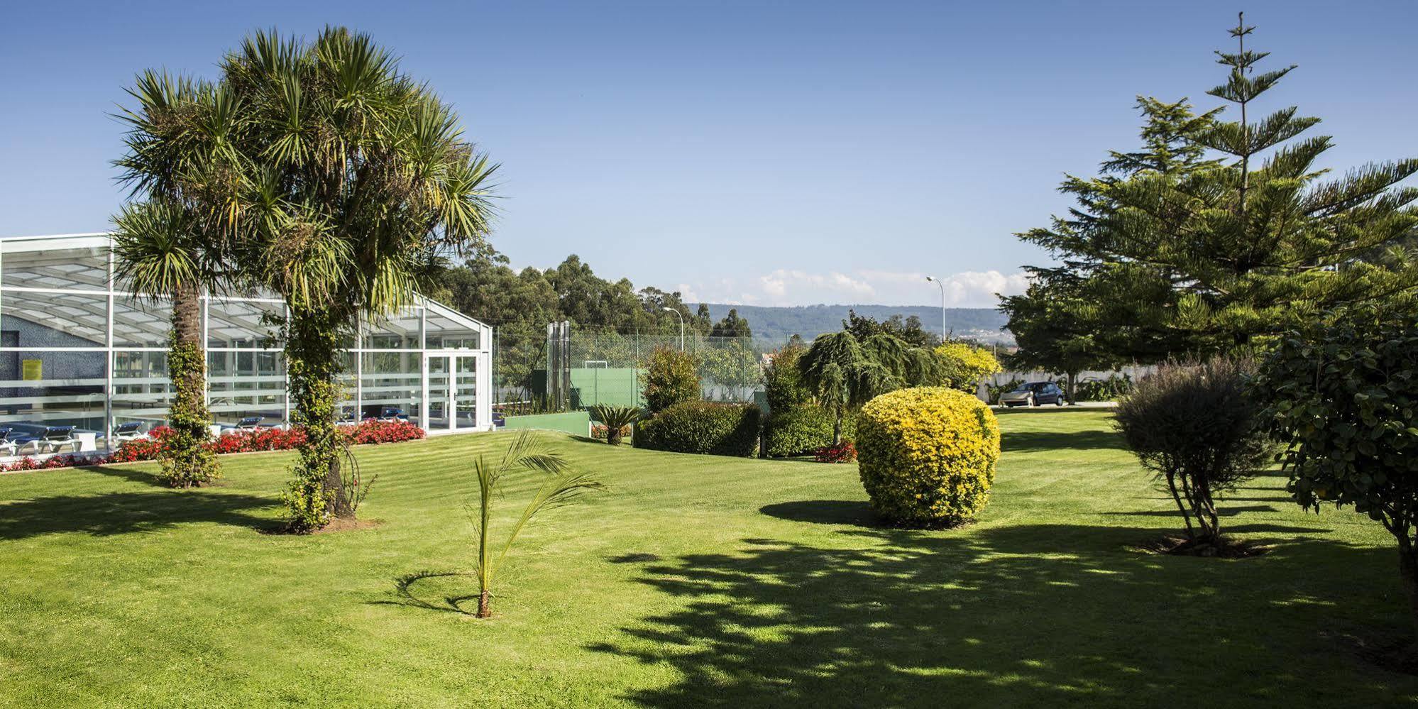 Nuevo Astur Spa Sanxenxo Bagian luar foto